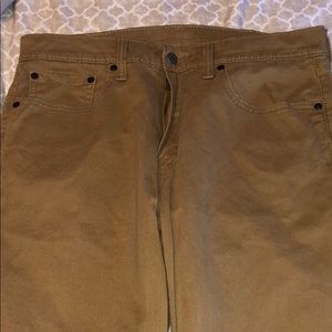 Men Levi jeans sz 33x30